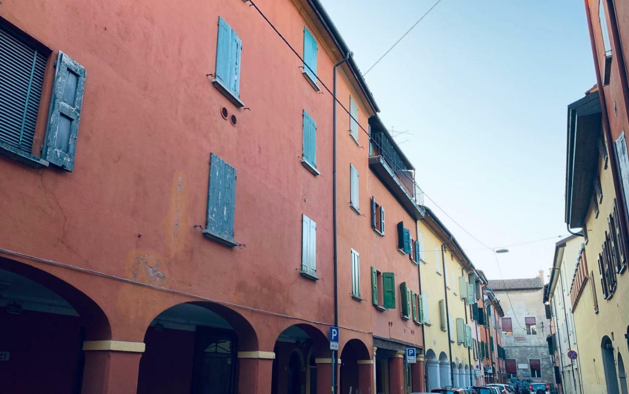 Whouse Suite Apartment Mirasole Bologna Exterior foto