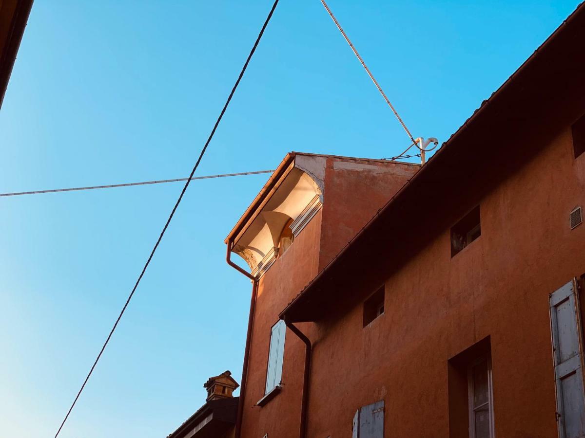 Whouse Suite Apartment Mirasole Bologna Exterior foto