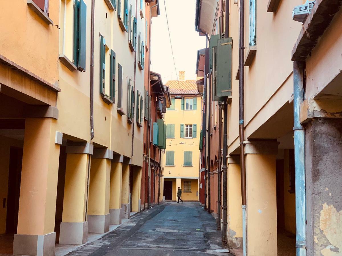Whouse Suite Apartment Mirasole Bologna Exterior foto