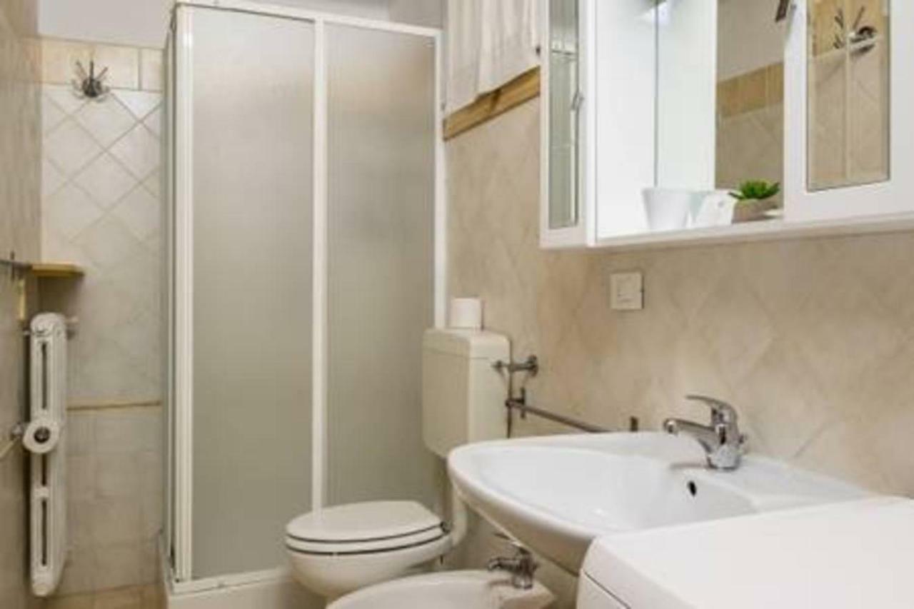 Whouse Suite Apartment Mirasole Bologna Exterior foto